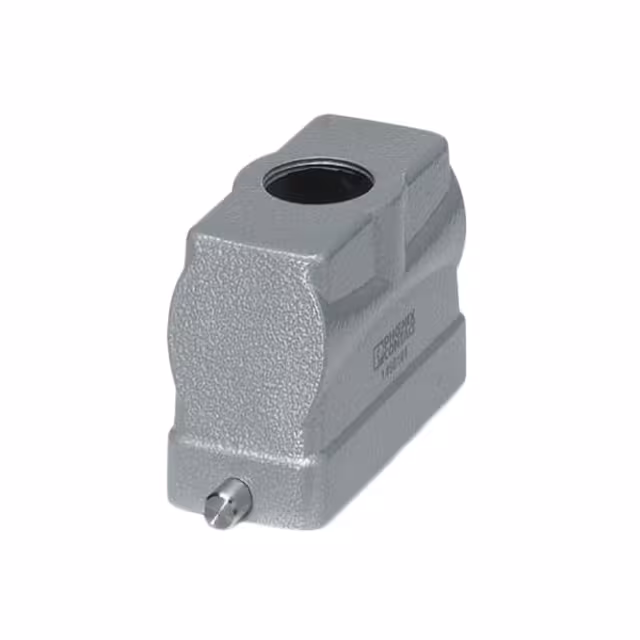 1460095 Phoenix Contact  Carcasas de conectores de alta resistencia, bases y cubiertas